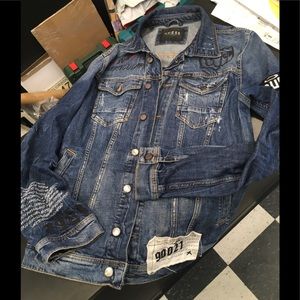 Guess denim jacket
